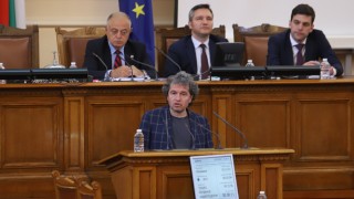 Много глупаво нещо е да сложат решетки на парламента В