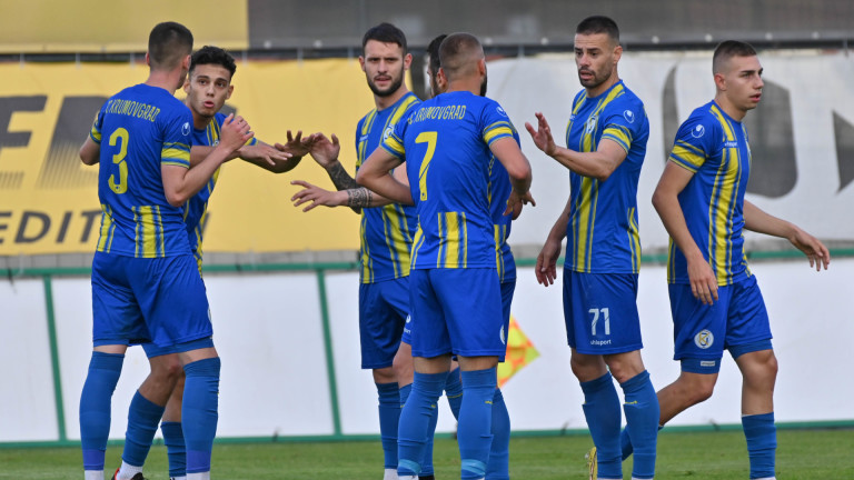 Крумовград победи с 4:0 отбора на Пирин (Разлог) в първата