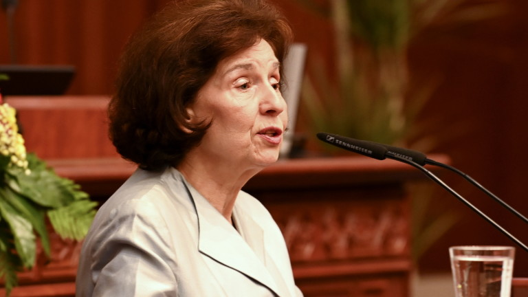 Davkova: Avec les Bulgares dans la constitution du RSM, les négociations ne démarreront pas Davkova: Avec les Bulgares dans la constitution du RSM, les négociations ne démarreront pas