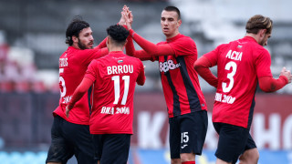 Локомотив София ще смени доставчика на екипировката за новия сезон