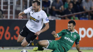 Капитанът на Лудогорец Светослав Дяков коментира първия мач от плейофа