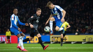 Борусия Дортмунд се интересува от нападателя на Херта Берлин