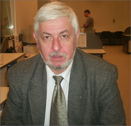 Борис Касабов е новият пресаташе на БФС