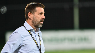 Треньорът на Ботев Пловдив Желко Копич призна че поражението от