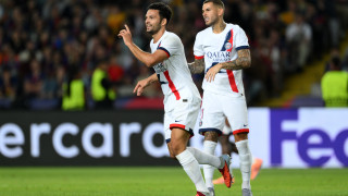 Нападателят на португалския национален отбор Гонсало Рамос говори за конкуренцията