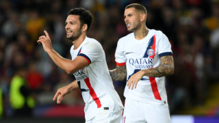 Атлетико Мадрид наблюдава нападателя на ПСЖ Гонсало Рамос Мадридчани в