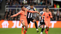 Дузпа за Барса в последната секунда разплака джордитата