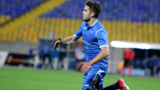 Нападателят на Левски Серджиу Буш заяви че ще се