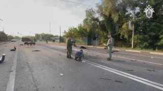 Руски партизани стоят зад бомбения атентат при който загина Дария