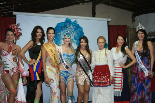 Влада Артемова стана Miss Summer International 2011