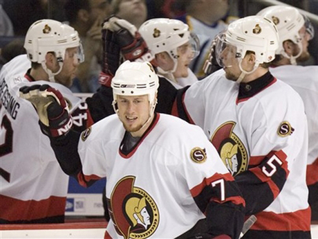 Отава победи Бъфало след продължения