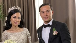 Халфът на Локомотив Пловдив Парвизджон Умарбаев днес сключва брак със