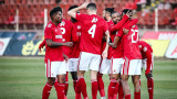 ЦСКА победи Ботев (Враца) с 4:0 в efbet Лига