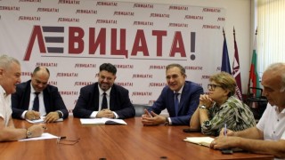 БПС и Левицата се обединиха около разбирането за широко ляво