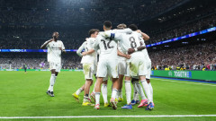 Реал Мадрид нанесе звучен шамар на Манчестър Сити след рецитал на Валверде