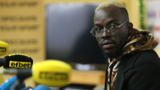 Галатасарай не се отказва от идеята да привлече нападателя на