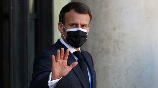 Президентът на Франция Еманюел Макрон ще се обърне към нацията