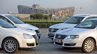 Volkswagen дава 5000 коли за олимпийските игри