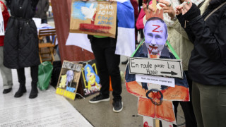 ЕС се стреми да формализира нова стратегия за Русия