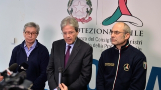 Премиерът на Италия призна за пропуски във връзка с лавината