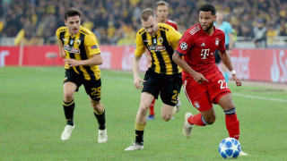 АЕК Атина ще бъде щателно проверен от УЕФА Причината изкуствено