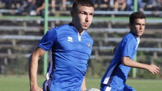 Спортно техническият щаб на Левски обвърза с дългосрочен договор своя юноша