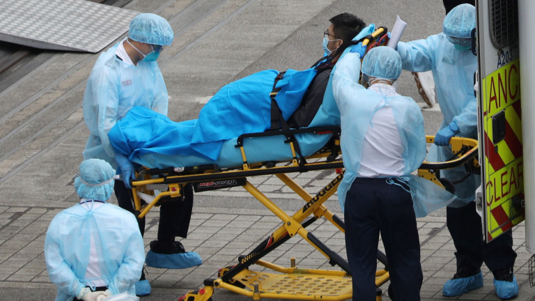 Коронавирусът може да удари икономиката на Китай с 2%