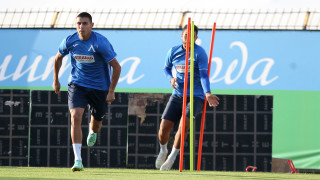 Крилото Здравко Димитров коментира пред Мач Телеграф случващото се между