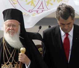 На крачка от разкола в православния изток   