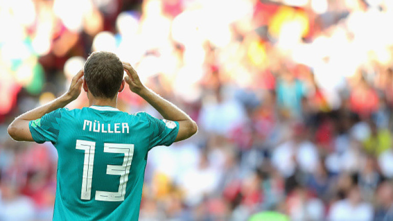Германска легенда: Томас Мюлер също да се откаже от националния отбор!