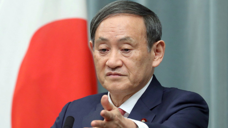 Главният секретар на японското правителство: Няма решение за отлагане на Олимпиадата!