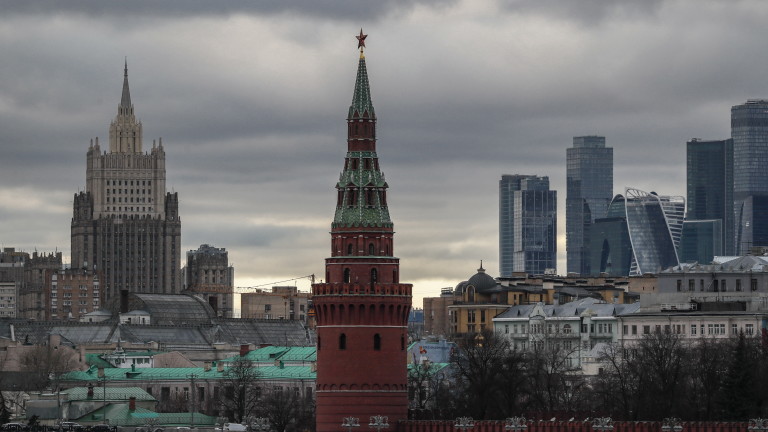 Руските валутни резерви са нараснали с $2,7 милиарда през седмицата