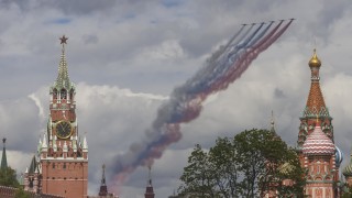 Терористични актове така Кремъл определи украинските атаки по столицата