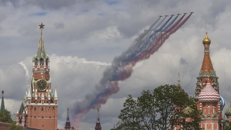 Кремъл: Украинските атаки срещу Москва са терористичен акт
