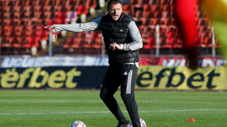 Новият треньор на ЦСКА Бруно Акрапович даде обширно интервю за