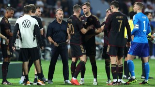 Четирикратният световен шампион Германия се изправя срещу коравия отбор на