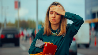 Да забравяш е човешко на всеки се е случвало