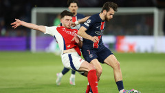 Кварацхелия ще бъде награден от премиера на Грузия за триумфа в Шампионската лига