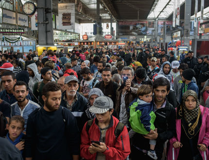 Голямото преселение на 21 век – знае ли Европа какво прави? 