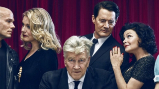 Тенис на маса по Дейвид Линч е заглавието на официалния