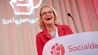 Управляващата Шведска социалдемократическа партия печели изборите за Европейски парламент показват