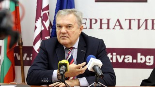 Това заяви лидерът на АБВ Румен Петков в отговор