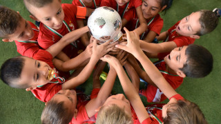 Завърши XII издание на традиционният детски футболен турнир за купа