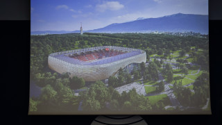 Строителството на новия стадион на ЦСКА трябва да започне през
