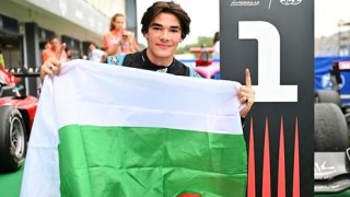 Великолепен Никола Цолов постигна първата си победа в основно състезание във Формула 3