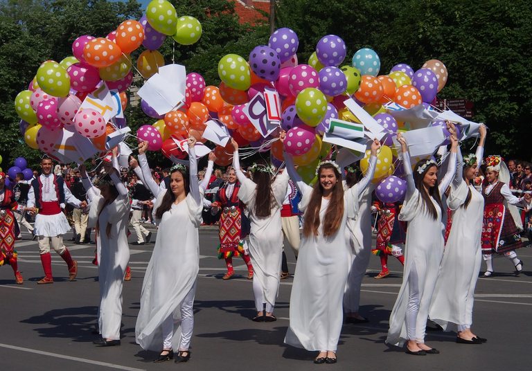 Около 24 май също има варианти за почивки