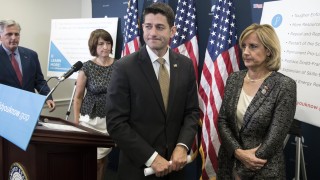 Камарата на представителите на САЩ гласува с мнозинство за налагане