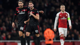 Чалханоглу: Ясно е кой беше Играч на мача - този със свирката и картоните