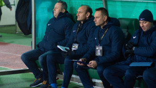 Треньорът на Левски Славиша Стоянович получи подкрепата на собственика Спас