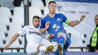 Халфът на Левски Андриан Краев получи нов удар след като